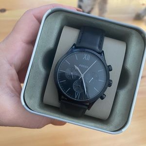 Men’s fossil watch